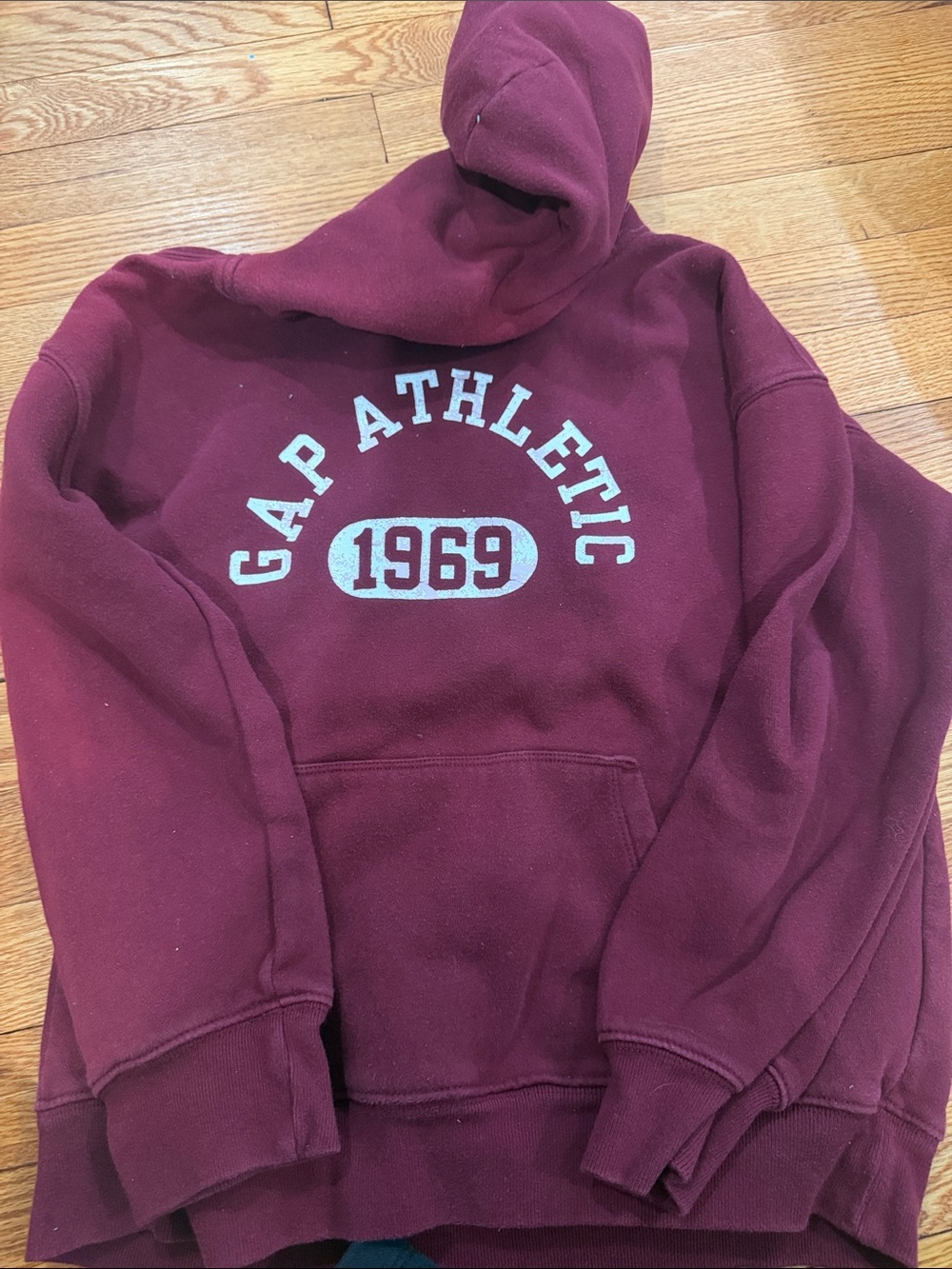 Boys Gap Athletic Sweatshirt Like New Size Large (10)